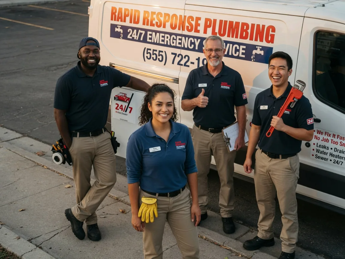 Emergency Plumber company in Hartselle, AL